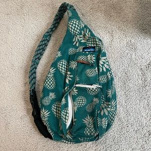 Pineapple Kavu